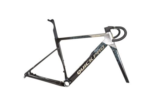 Quick Pro GRONE Frame Gray