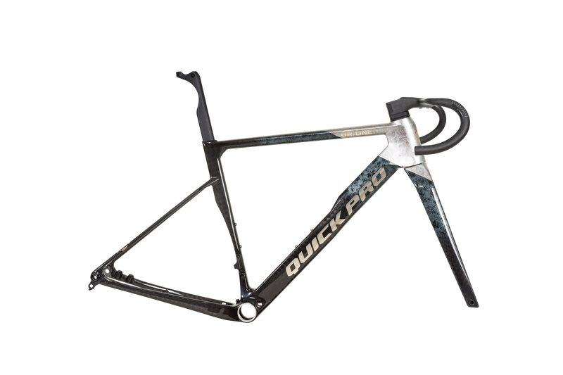 Quick Pro GRONE Frame Gray