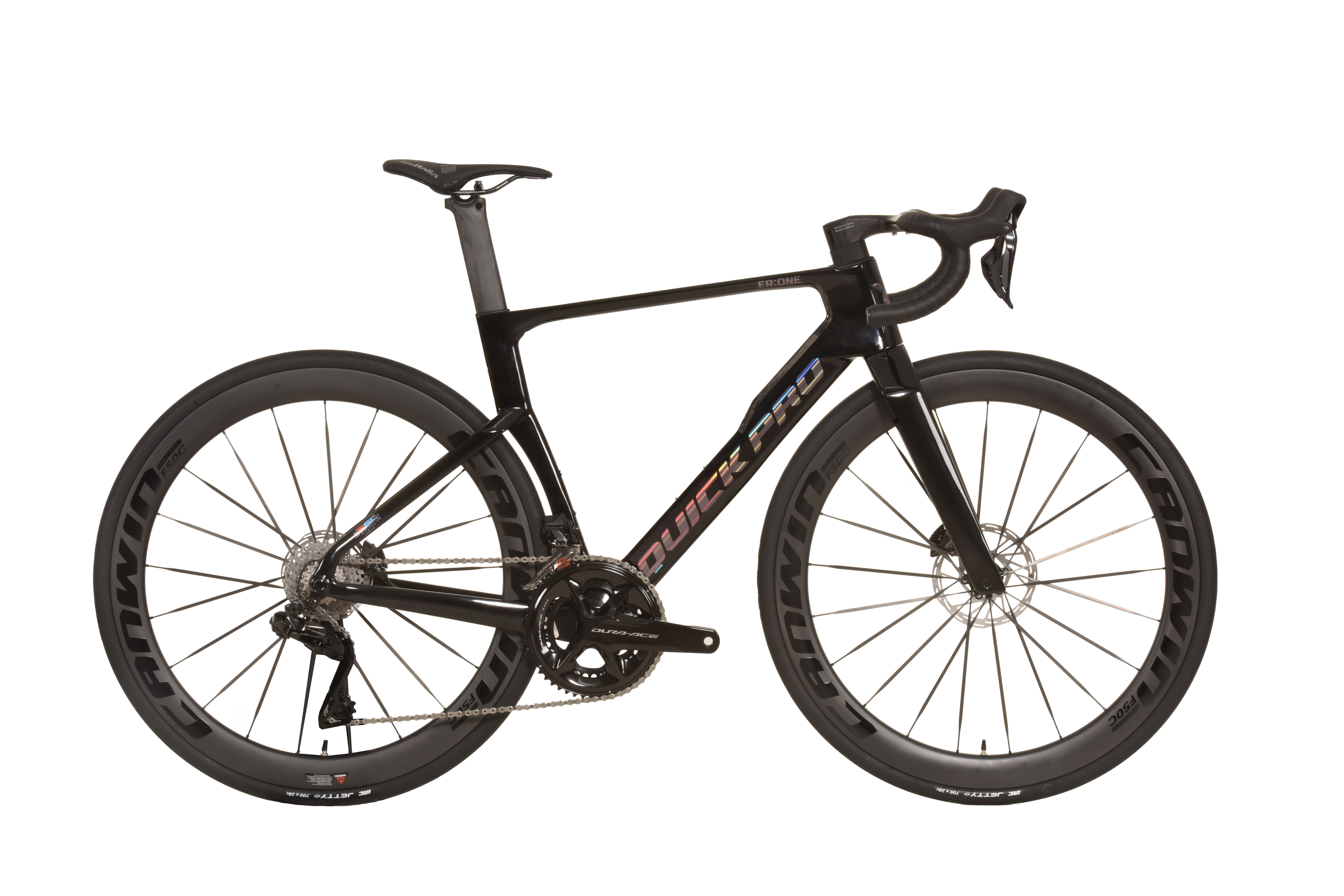 Quick Pro ERONE Bike Night Dark