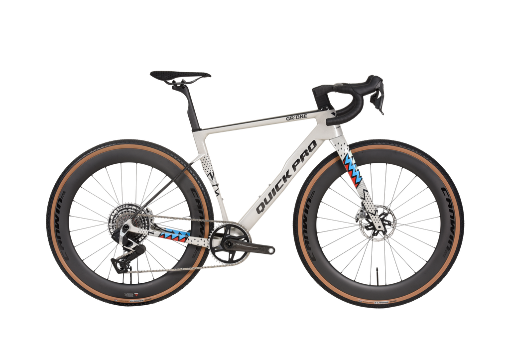 Quick Pro GRONE Bike Silver