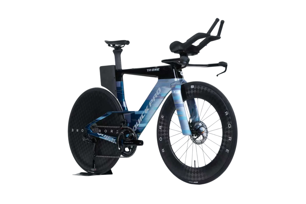 Quick Pro TR:ONE Frame Custom Aurora Blue
