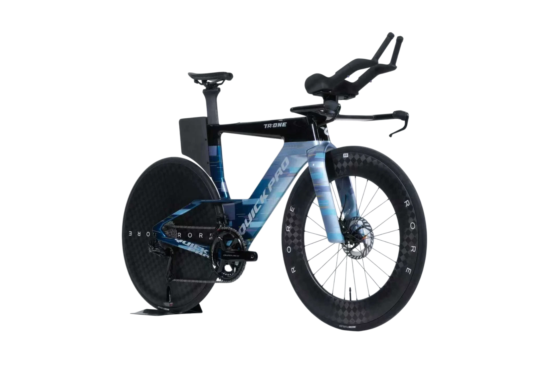 Quick Pro TR:ONE Frame Custom Aurora Blue